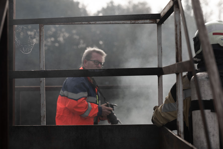 Die FotoStory eines Fotografen. FotoStory by Lana Gfeller / Kanton Zürich