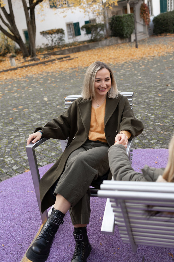 FotoStory „Mutter & Tochter“. FotoStory by Lana Gfeller / Kanton Zürich