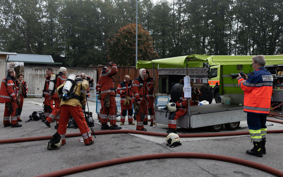 Die FotoStory eines Fotografen. FotoStory by Lana Gfeller / Kanton Zürich