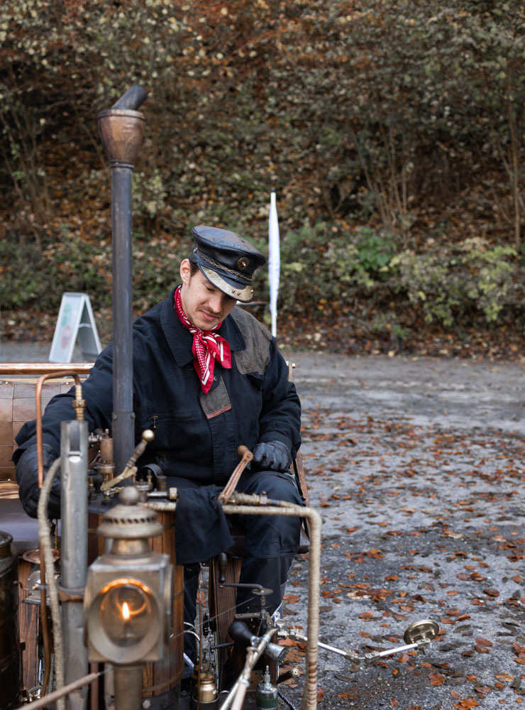 Raphael. FotoStory by Lana Gfeller / Kanton Zürich