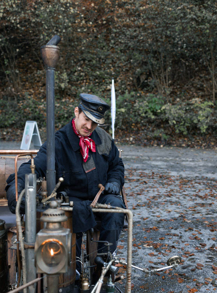 Raphael. FotoStory by Lana Gfeller / Kanton Zürich