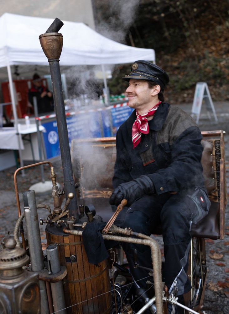 Raphael. FotoStory by Lana Gfeller / Kanton Zürich
