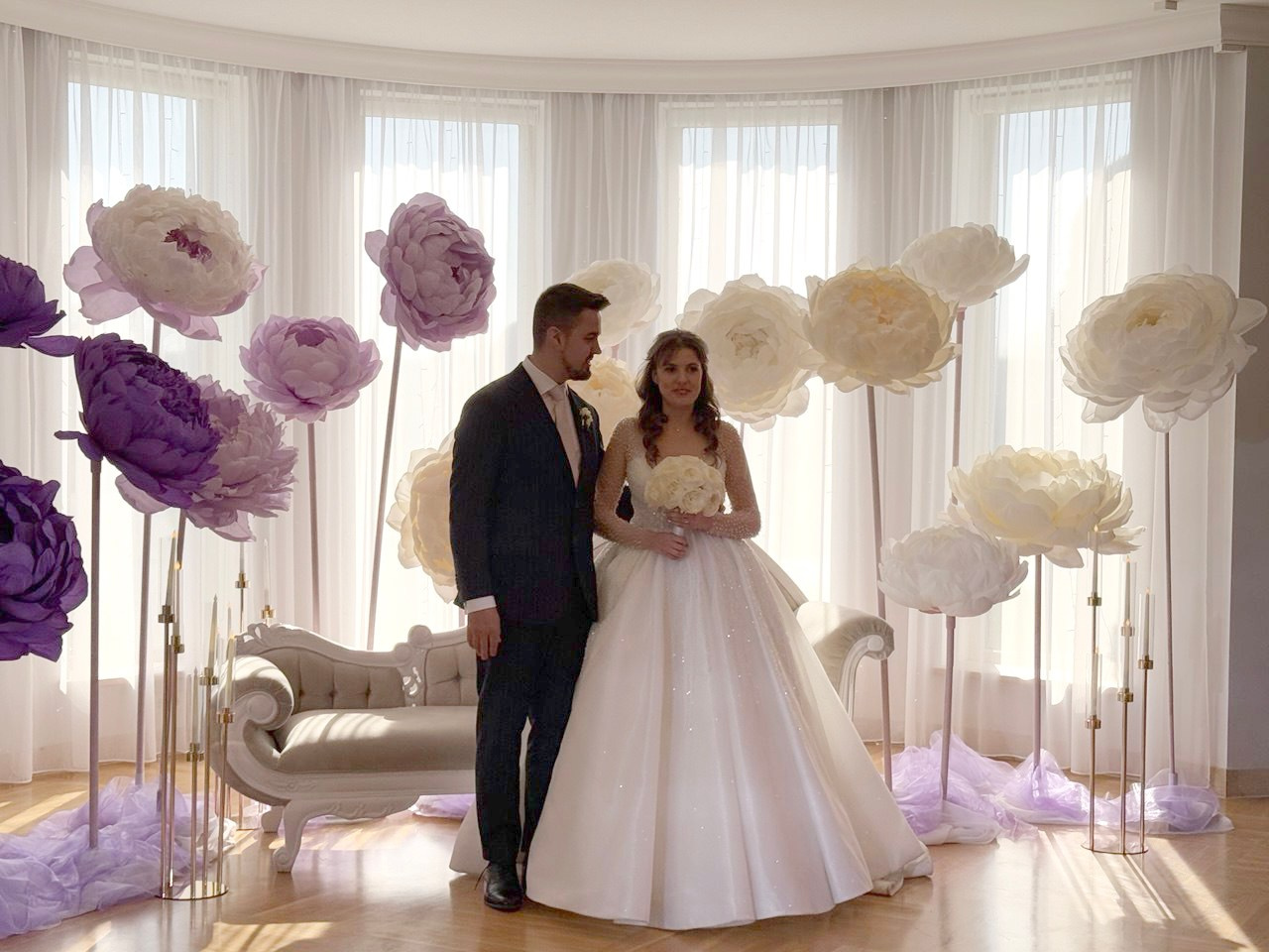 Event design, decoration, floristry, gift, Irina Novika, Riga, Latvia