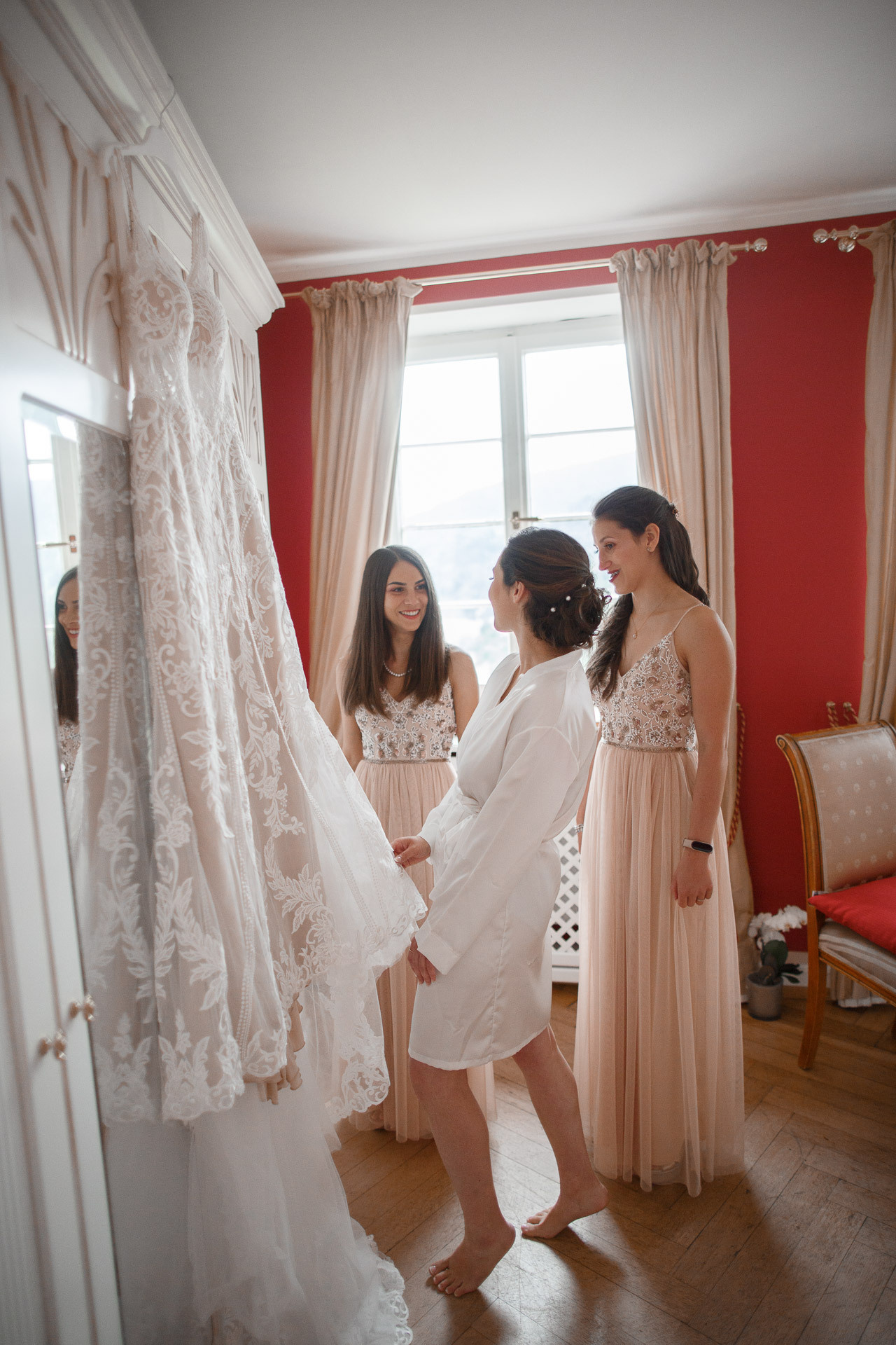 Schloss Eberstein – Daniela & Michele | Hochzeitsfotograf & Videograf Karlsruhe