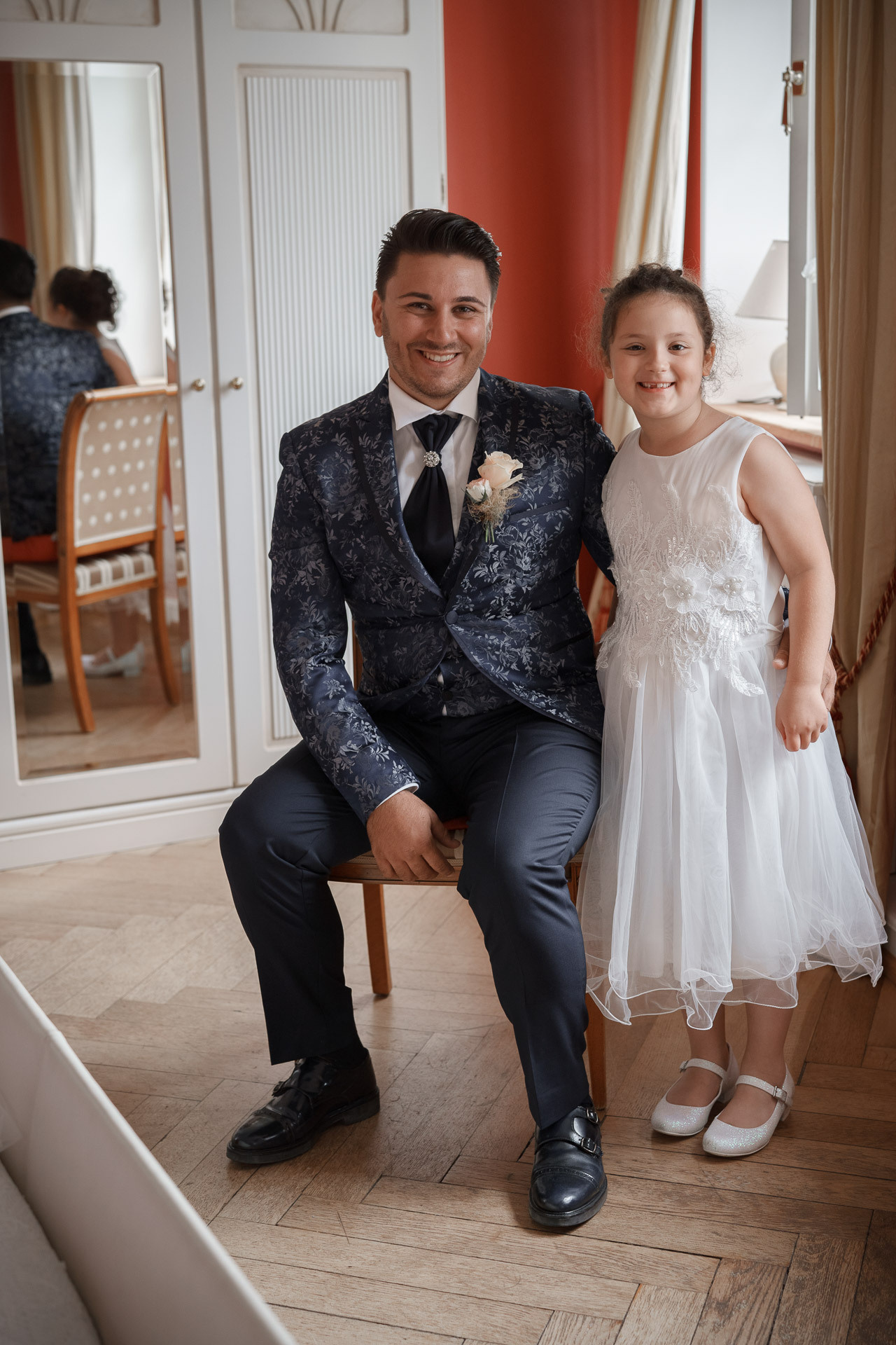 Schloss Eberstein – Daniela & Michele | Hochzeitsfotograf & Videograf Karlsruhe