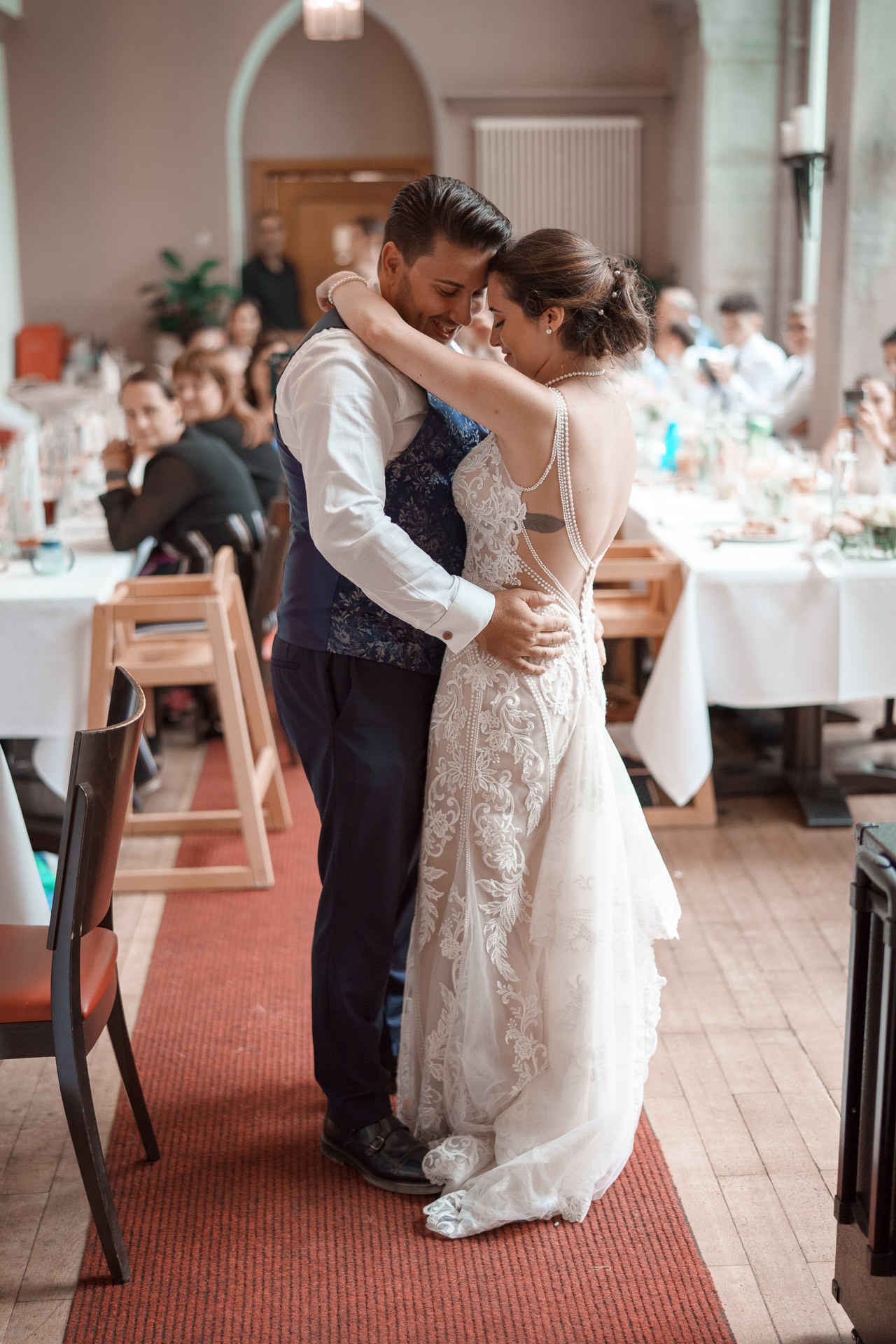 Schloss Eberstein – Daniela & Michele | Hochzeitsfotograf & Videograf Karlsruhe
