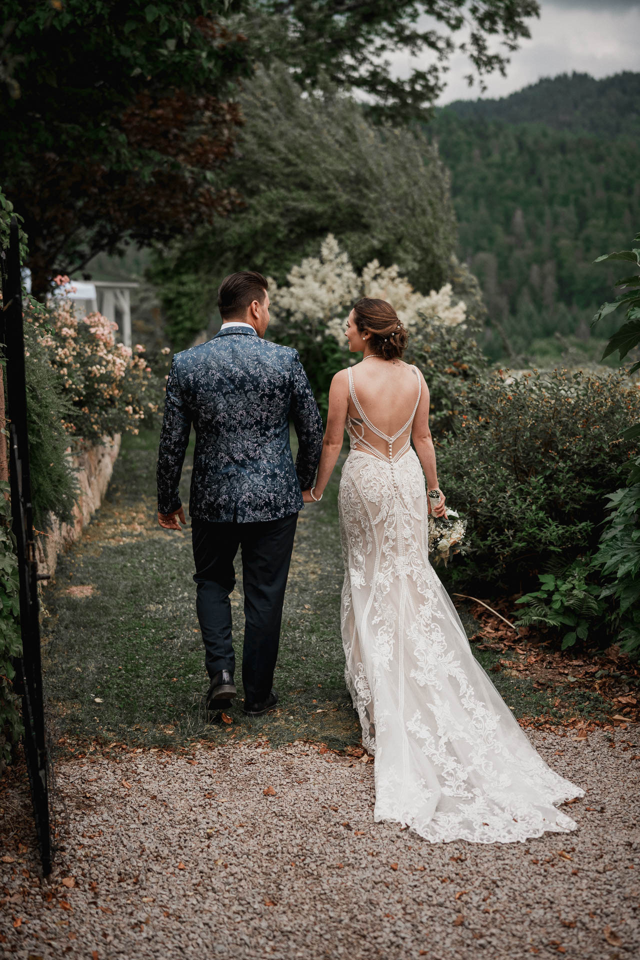 Schloss Eberstein – Daniela & Michele | Hochzeitsfotograf & Videograf Karlsruhe