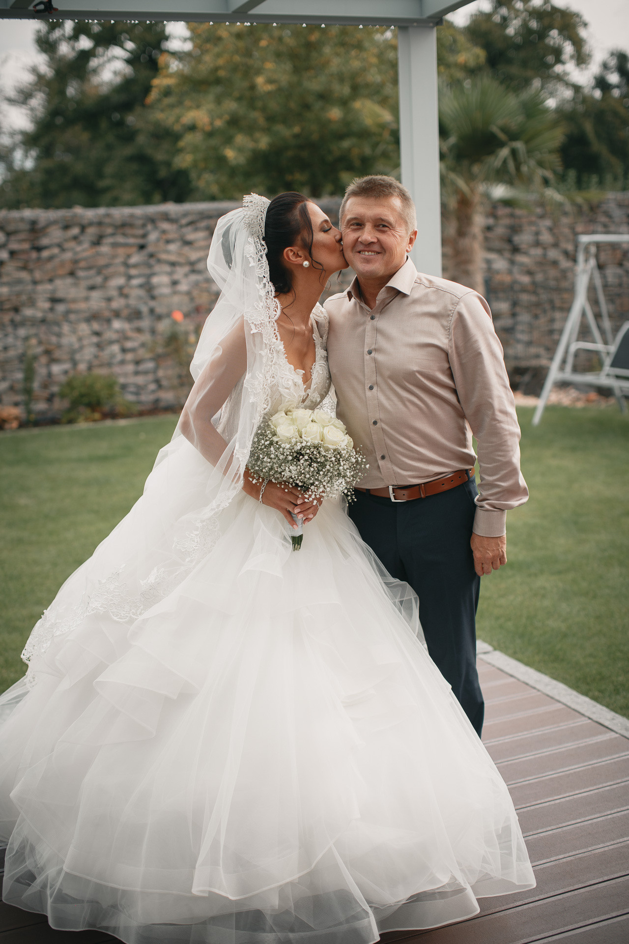 Hochzeit in Baden-Baden, Bruchsal & Stutensee | Hochzeitsfotograf & Videograf Karlsruhe