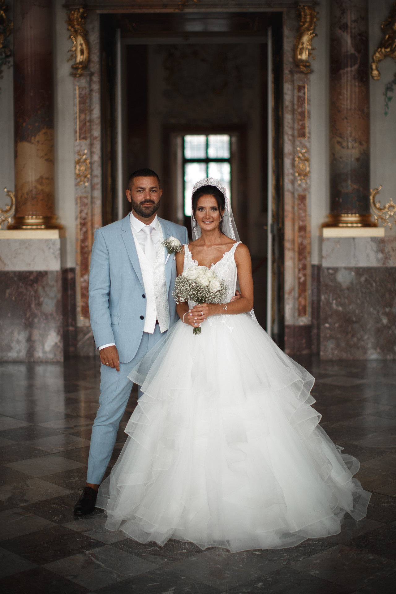 Hochzeit in Baden-Baden, Bruchsal & Stutensee | Hochzeitsfotograf & Videograf Karlsruhe