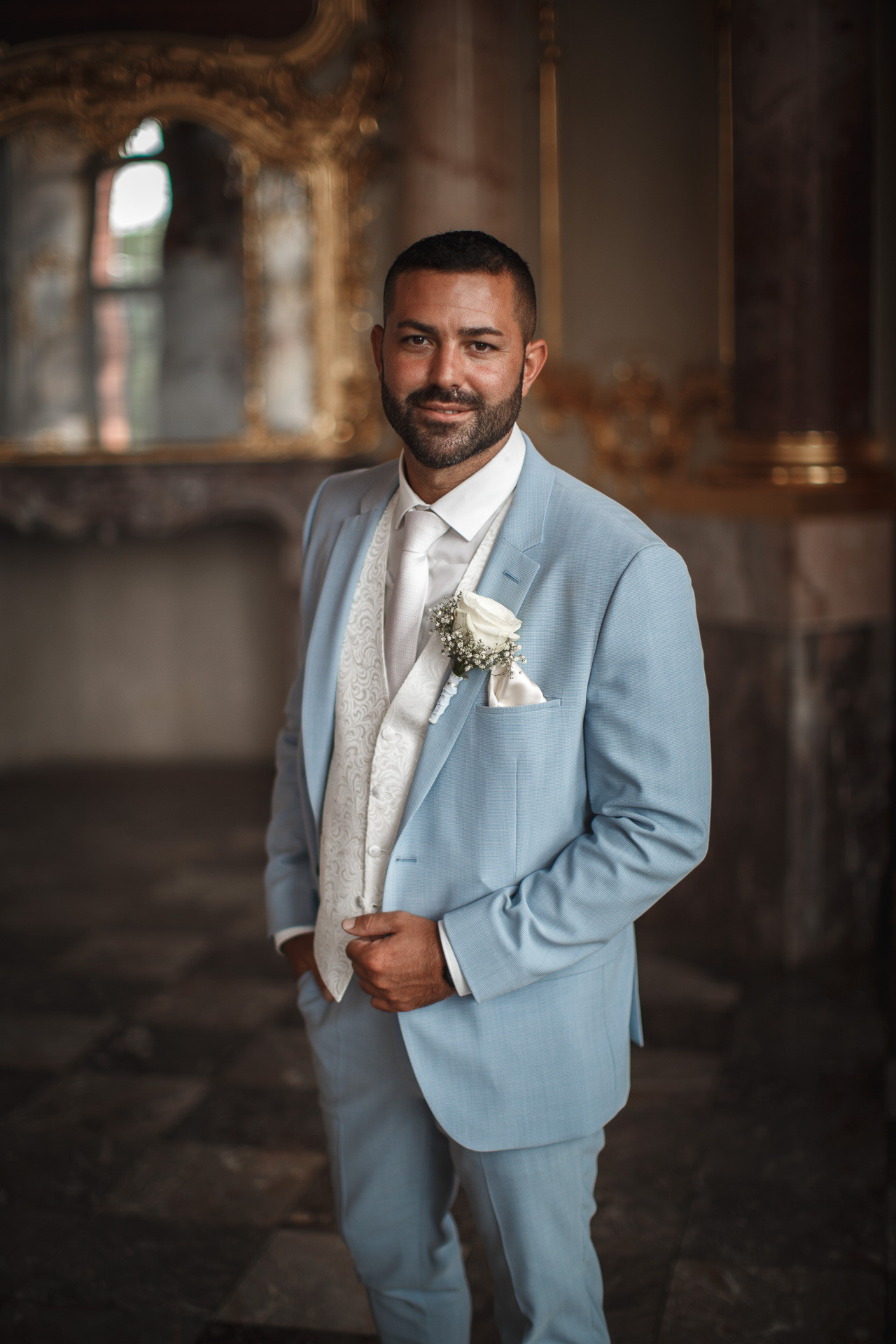 Hochzeit in Baden-Baden, Bruchsal & Stutensee | Hochzeitsfotograf & Videograf Karlsruhe