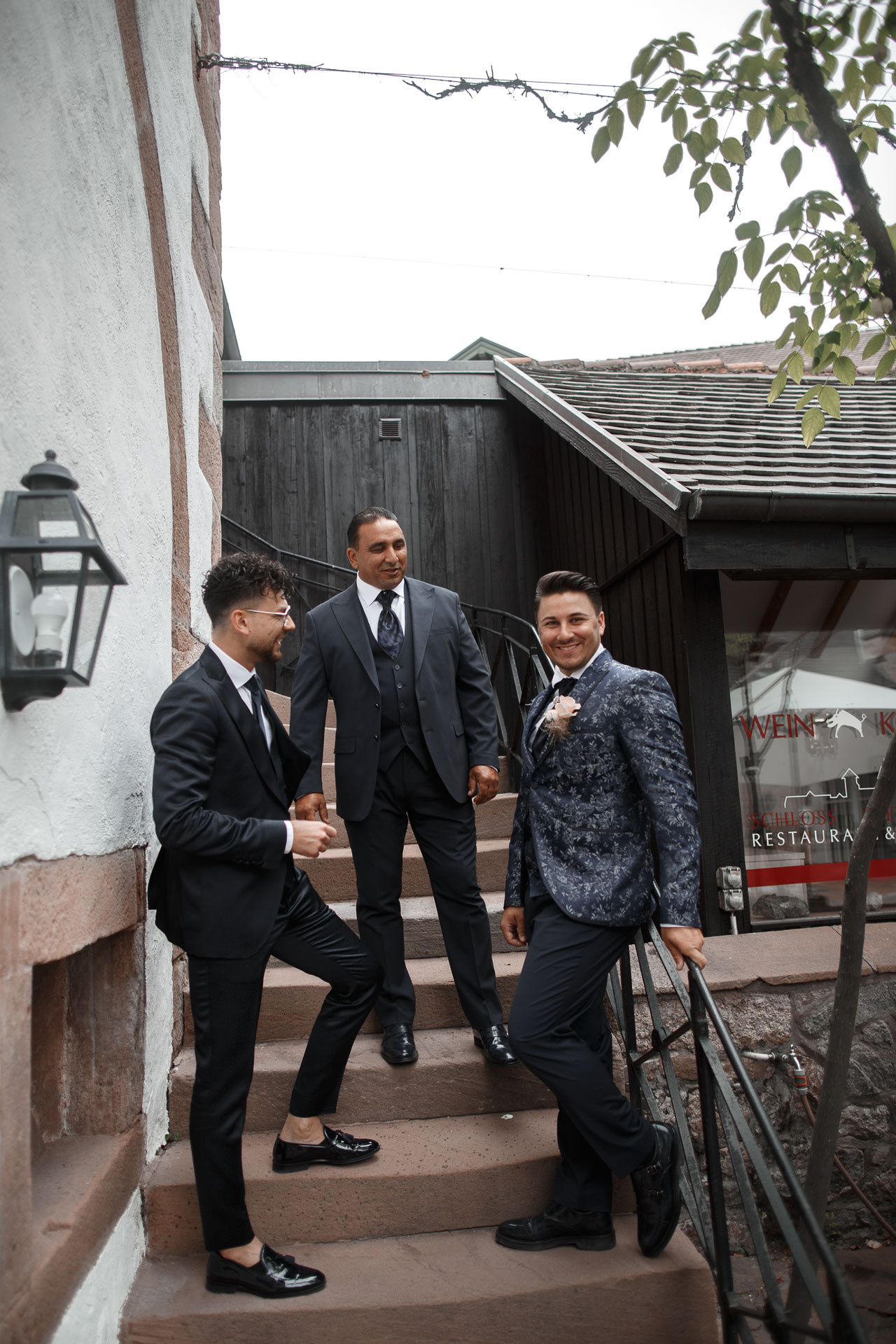 Schloss Eberstein – Daniela & Michele | Hochzeitsfotograf & Videograf Karlsruhe