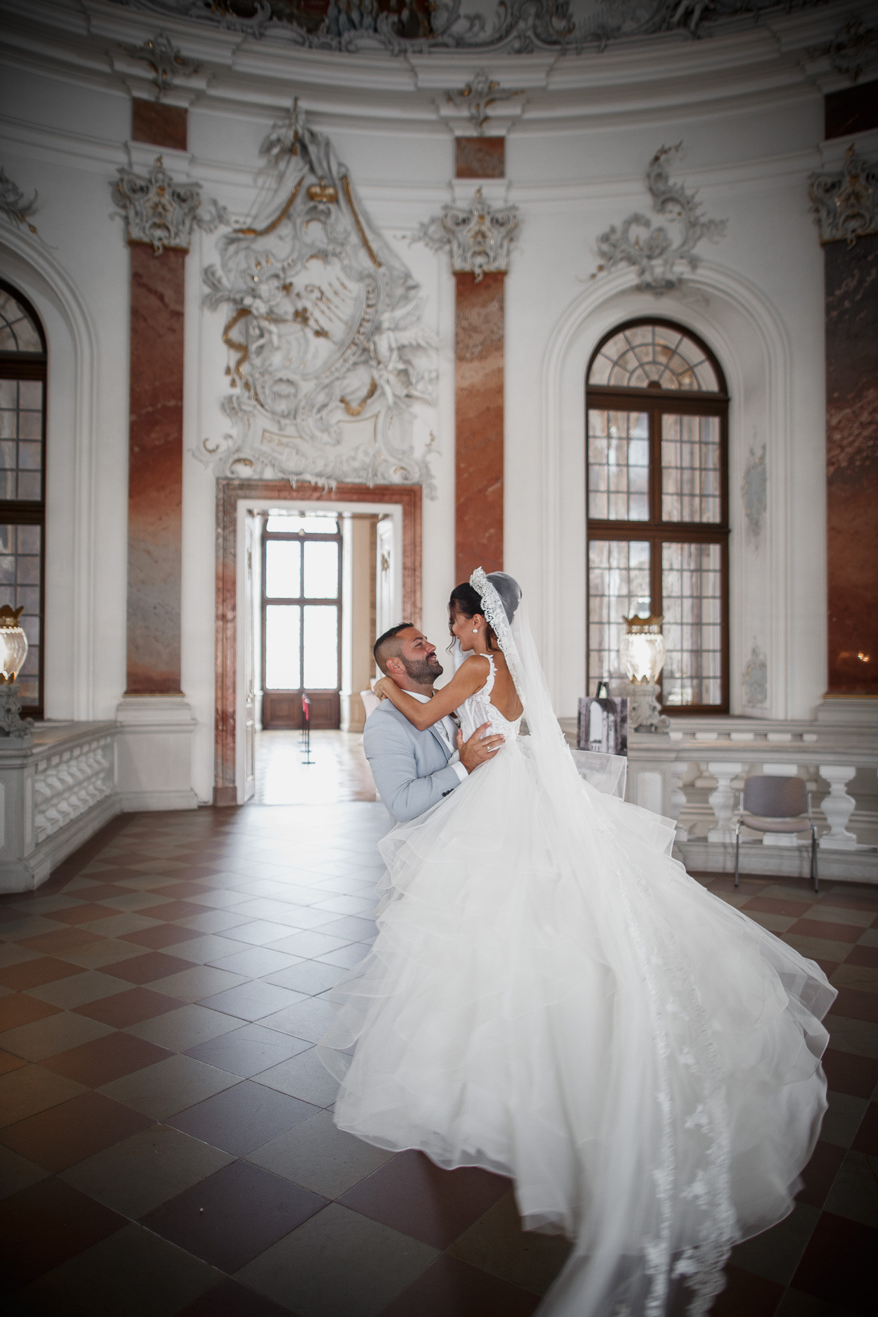 Hochzeit in Baden-Baden, Bruchsal & Stutensee | Hochzeitsfotograf & Videograf Karlsruhe
