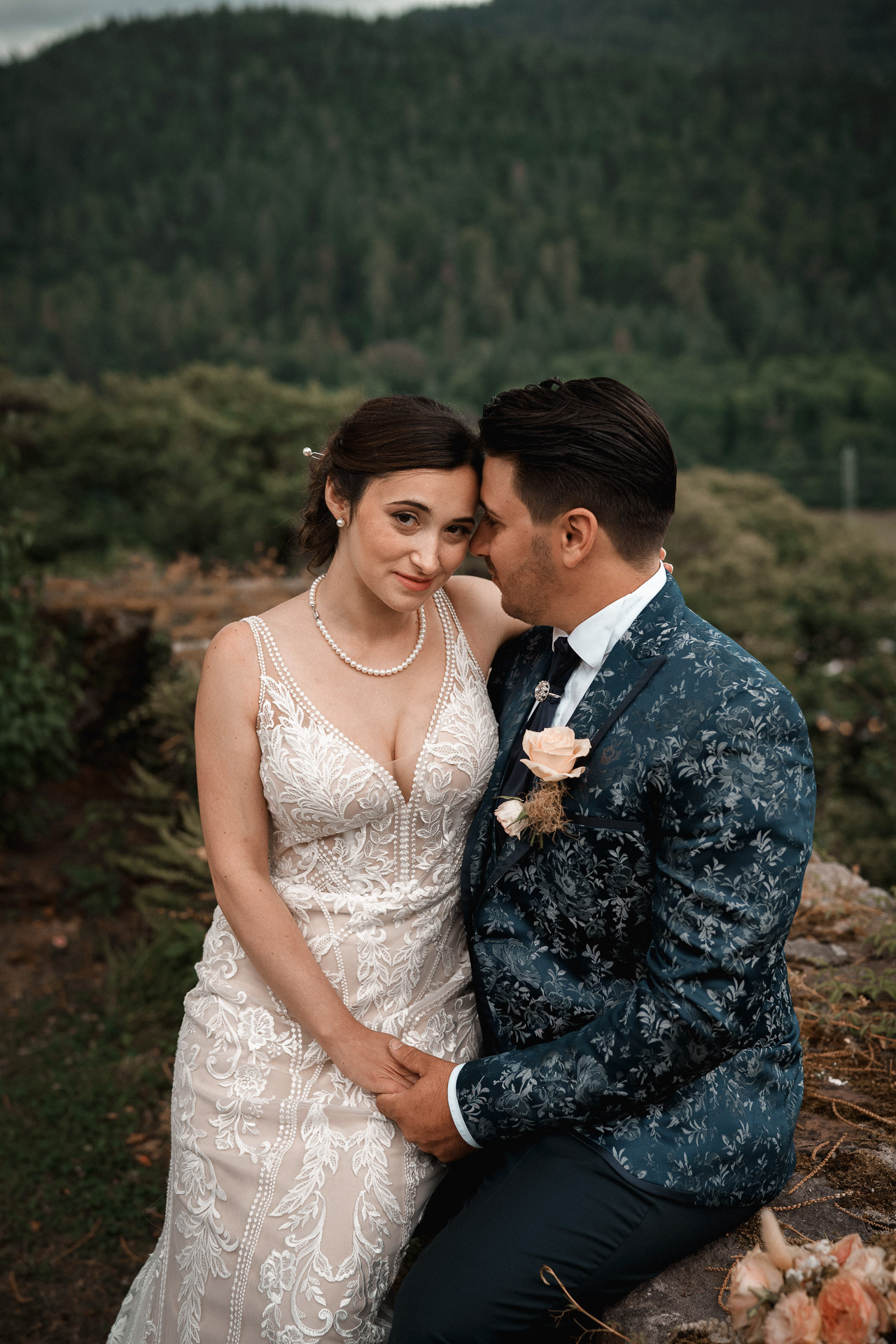 Schloss Eberstein – Daniela & Michele | Hochzeitsfotograf & Videograf Karlsruhe