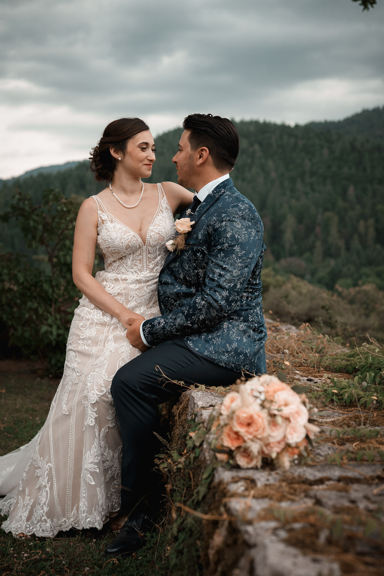 Schloss Eberstein – Daniela & Michele | Hochzeitsfotograf & Videograf Karlsruhe