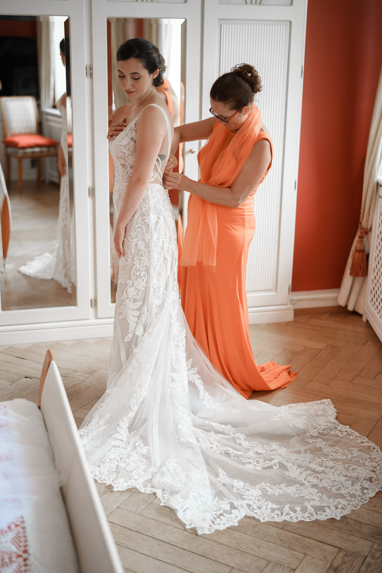 Schloss Eberstein – Daniela & Michele | Hochzeitsfotograf & Videograf Karlsruhe