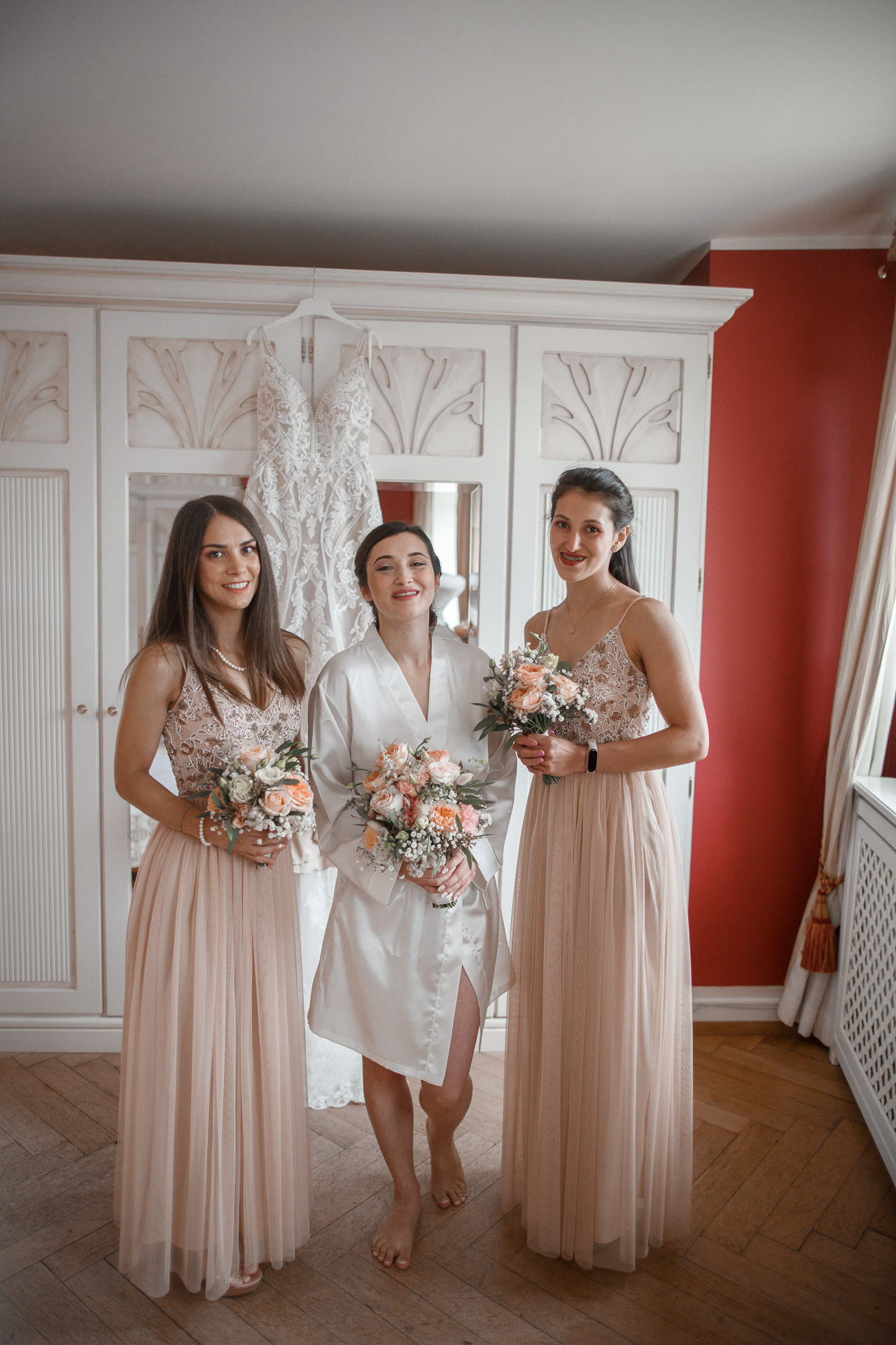 Schloss Eberstein – Daniela & Michele | Hochzeitsfotograf & Videograf Karlsruhe