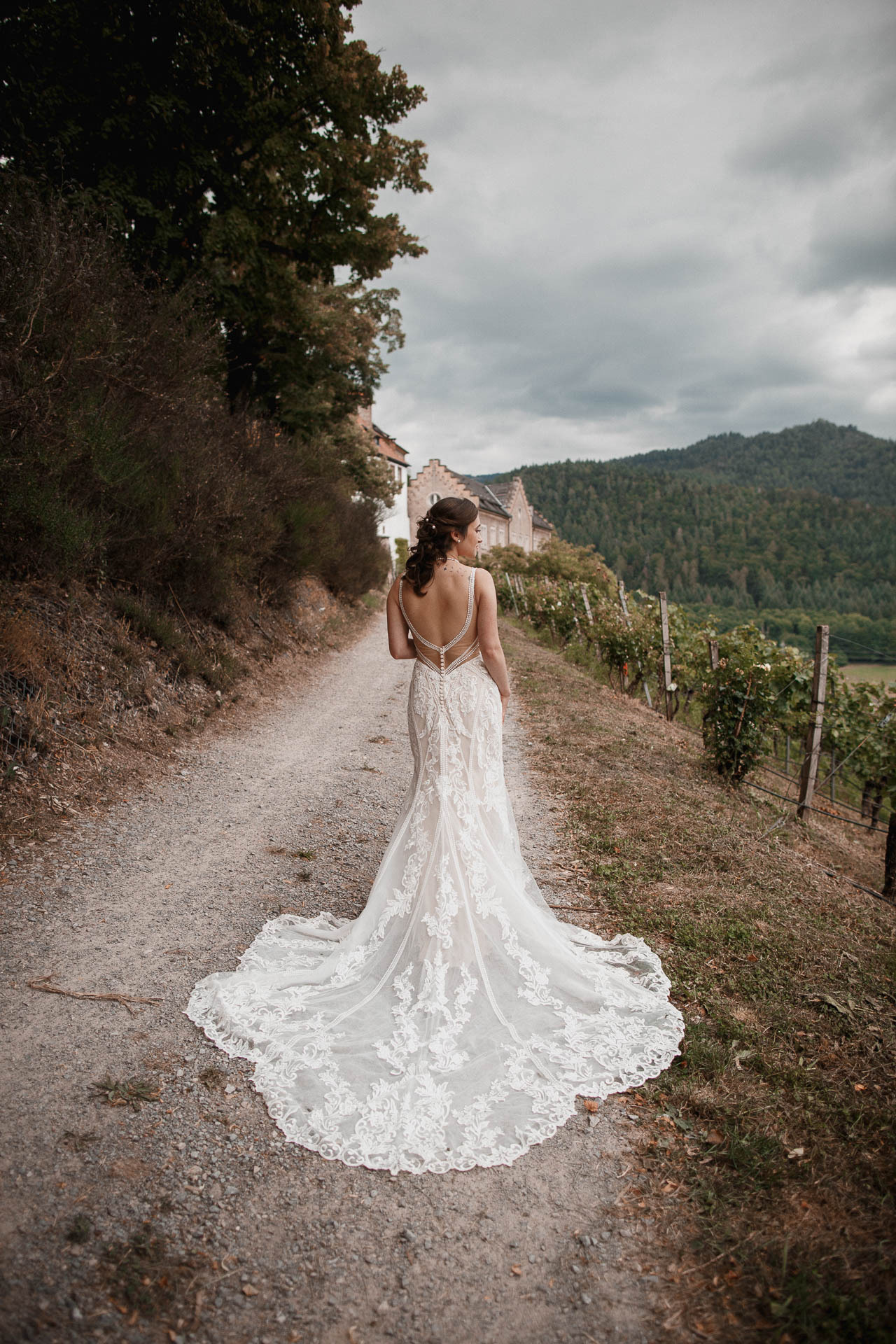 Schloss Eberstein – Daniela & Michele | Hochzeitsfotograf & Videograf Karlsruhe