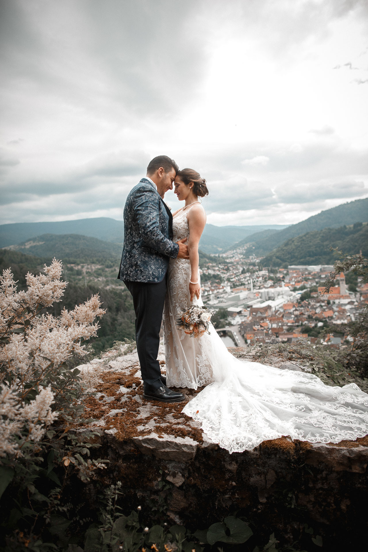 Hochzeitsfotograf Eberstein