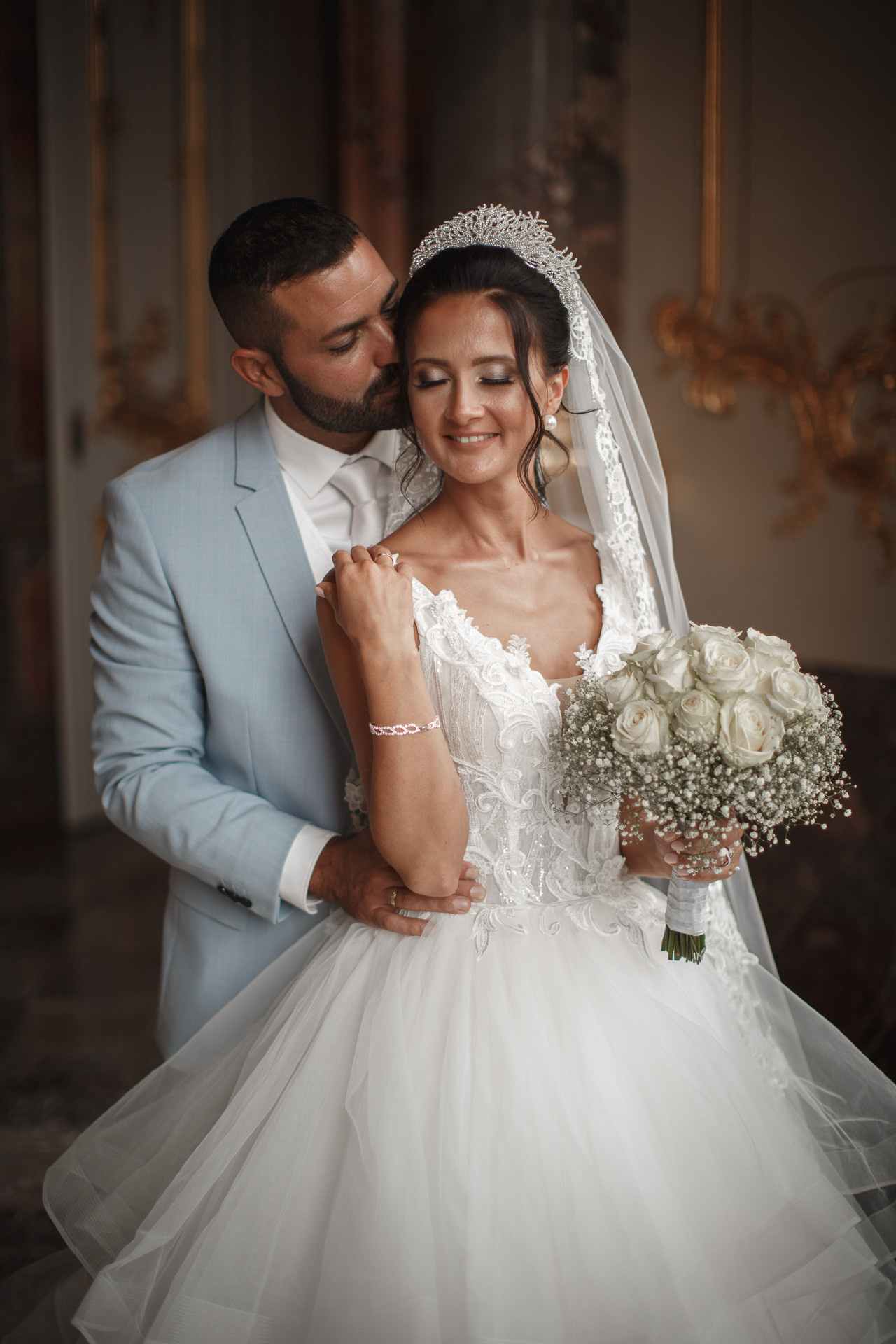 Hochzeit in Baden-Baden, Bruchsal & Stutensee | Hochzeitsfotograf & Videograf Karlsruhe