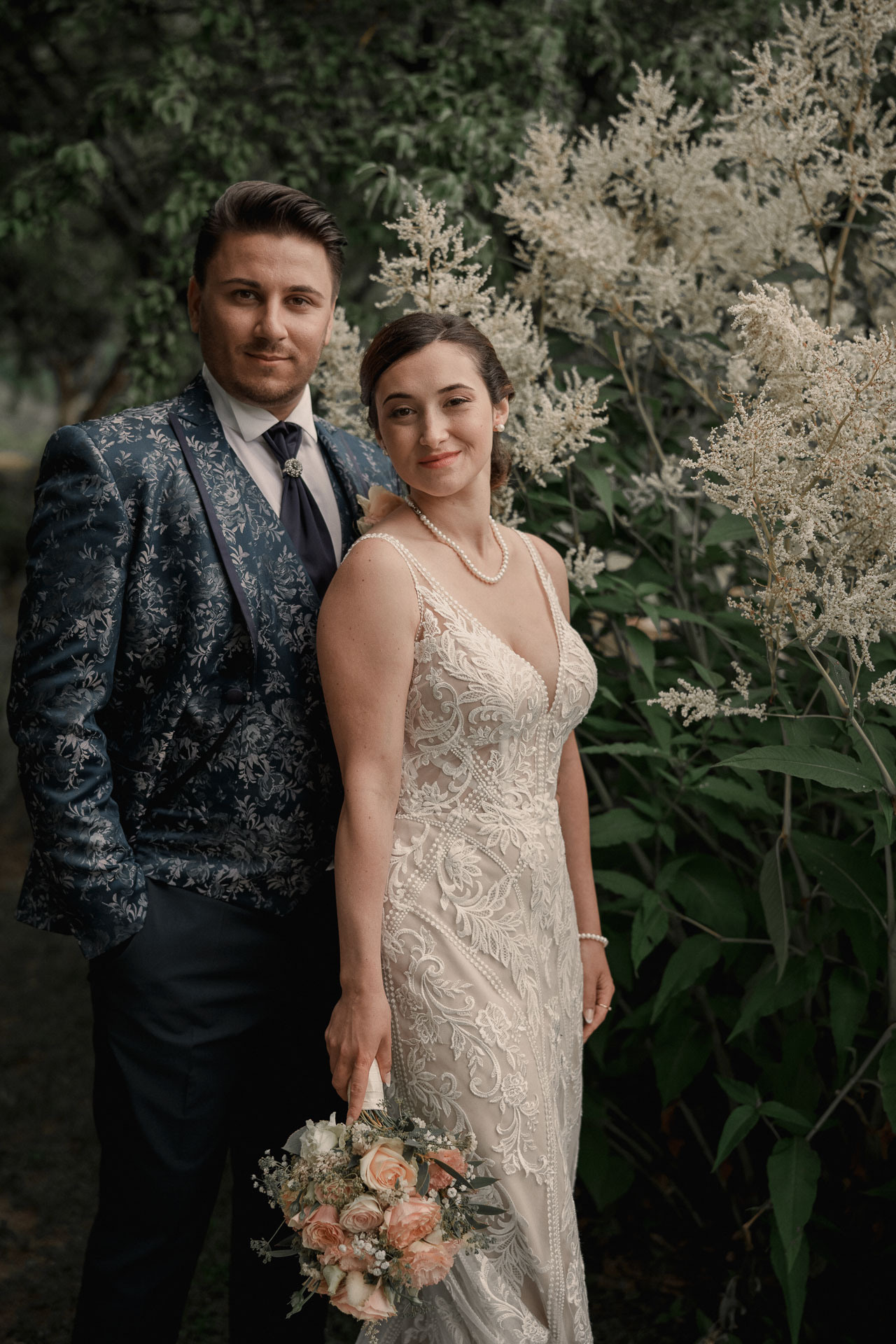 Schloss Eberstein – Daniela & Michele | Hochzeitsfotograf & Videograf Karlsruhe