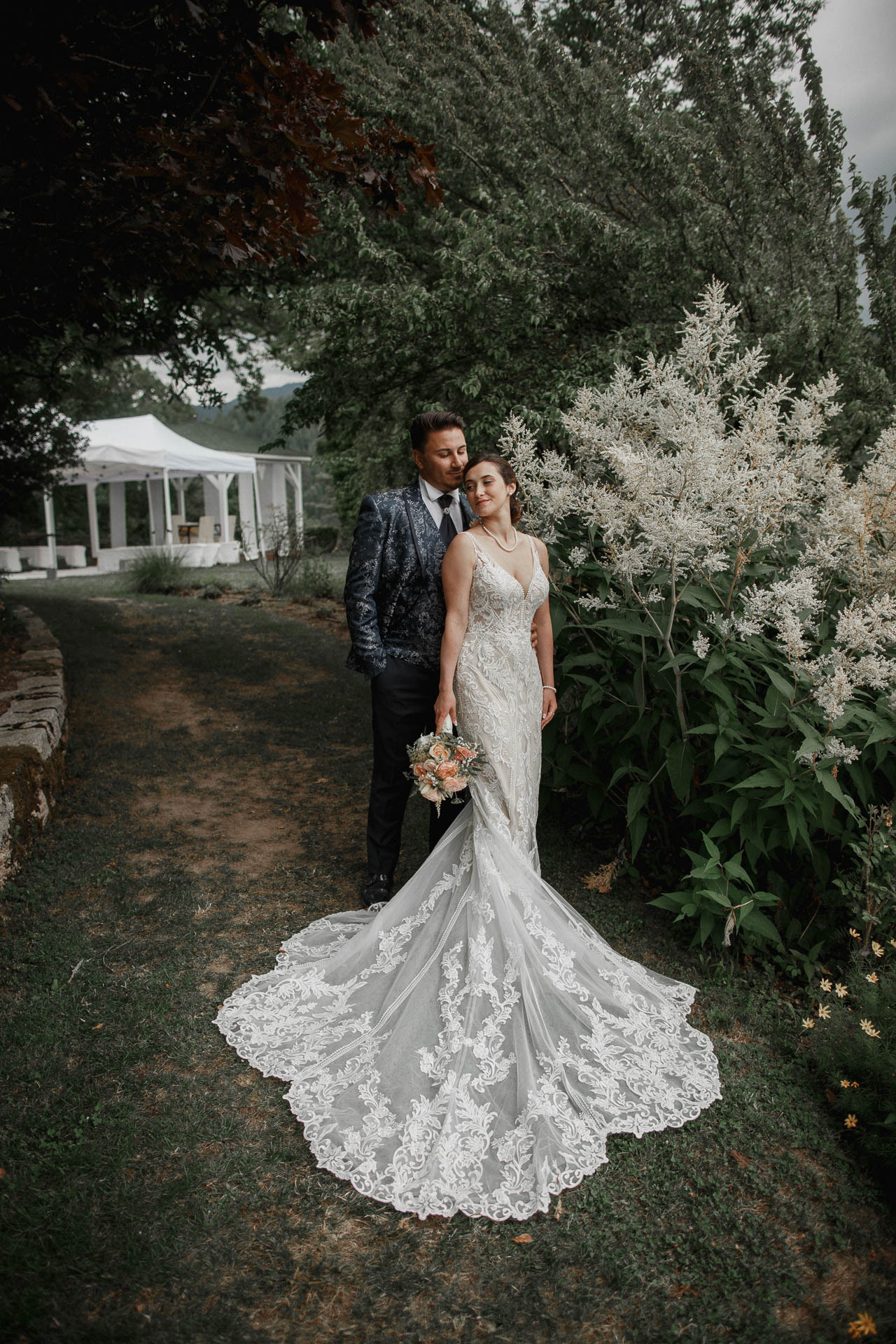 Schloss Eberstein – Daniela & Michele | Hochzeitsfotograf & Videograf Karlsruhe