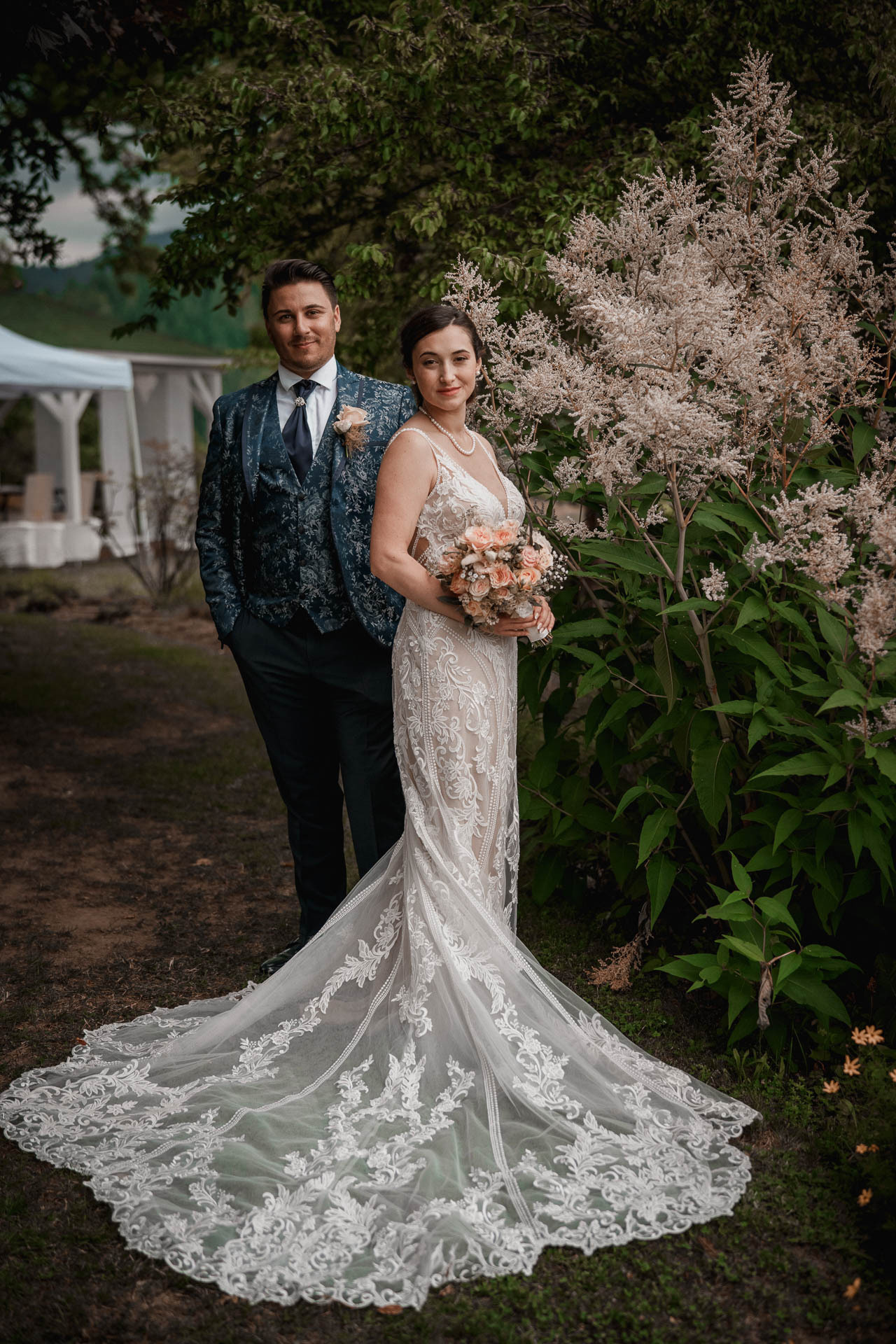 Schloss Eberstein – Daniela & Michele | Hochzeitsfotograf & Videograf Karlsruhe