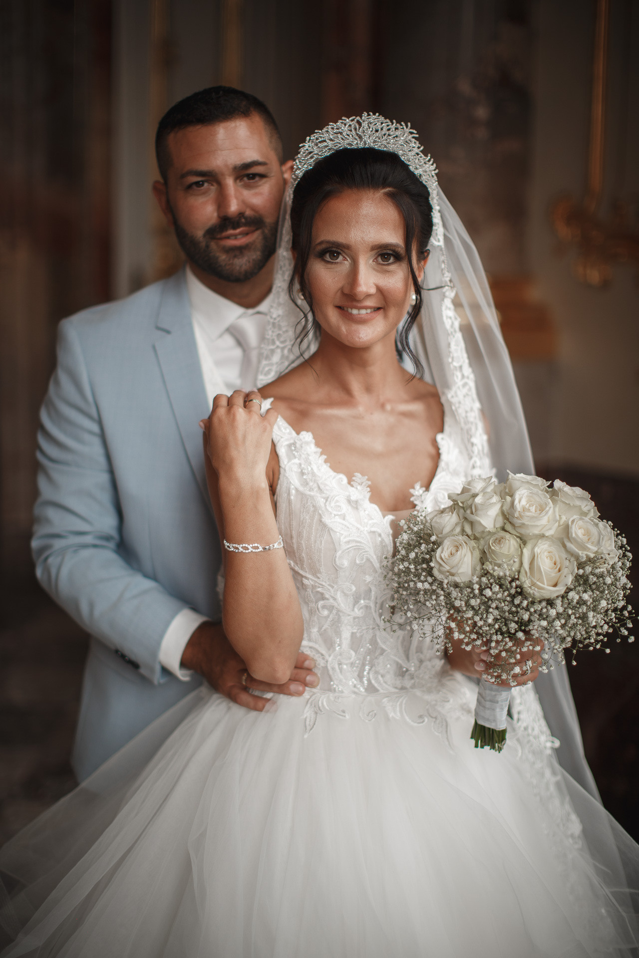 Hochzeit in Baden-Baden, Bruchsal & Stutensee | Hochzeitsfotograf & Videograf Karlsruhe