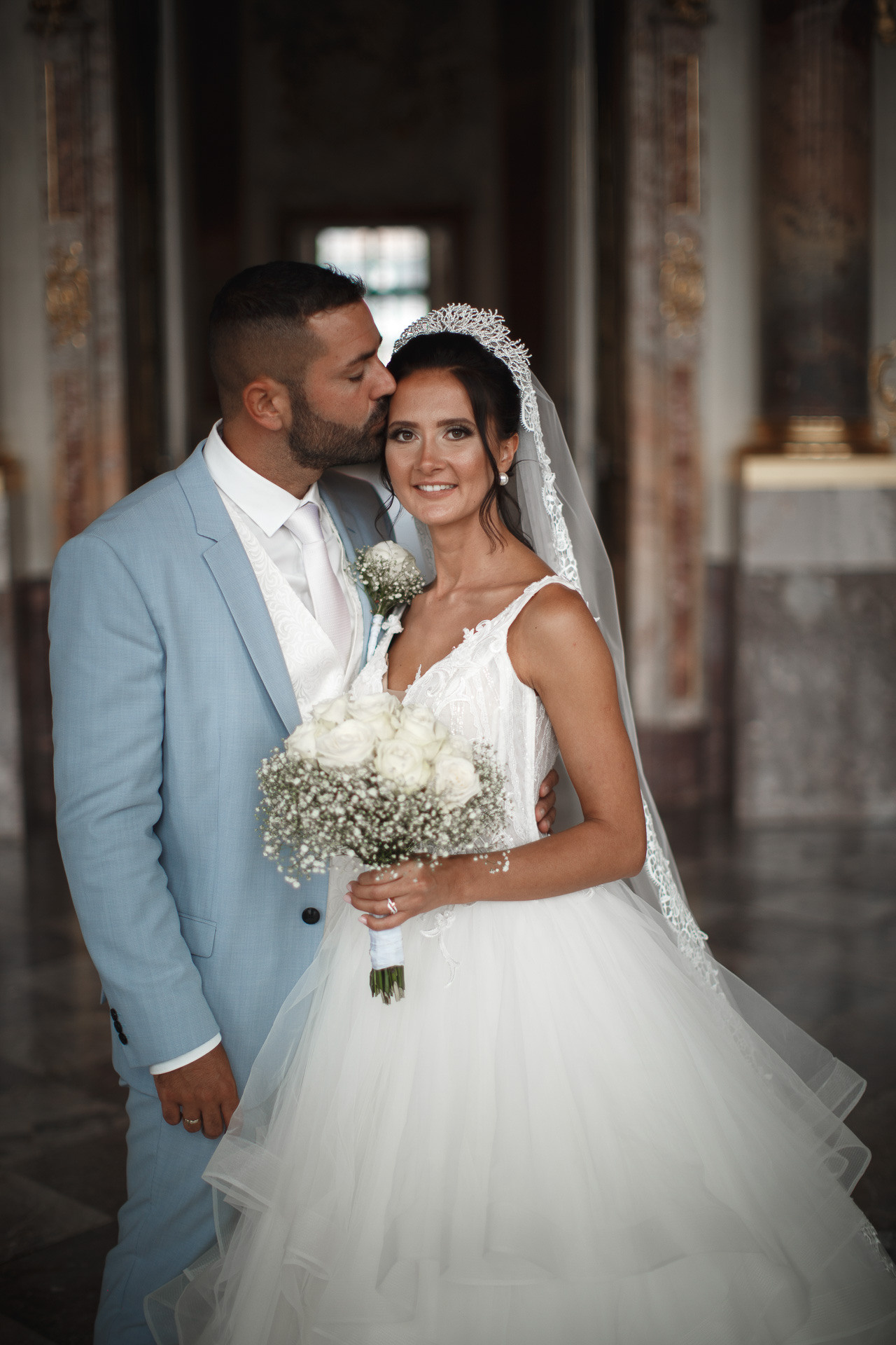 Hochzeit in Baden-Baden, Bruchsal & Stutensee | Hochzeitsfotograf & Videograf Karlsruhe
