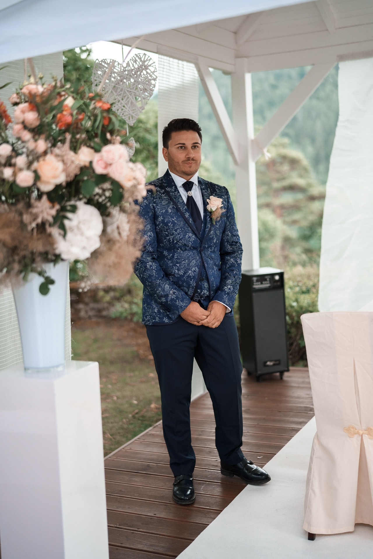 Schloss Eberstein – Daniela & Michele | Hochzeitsfotograf & Videograf Karlsruhe