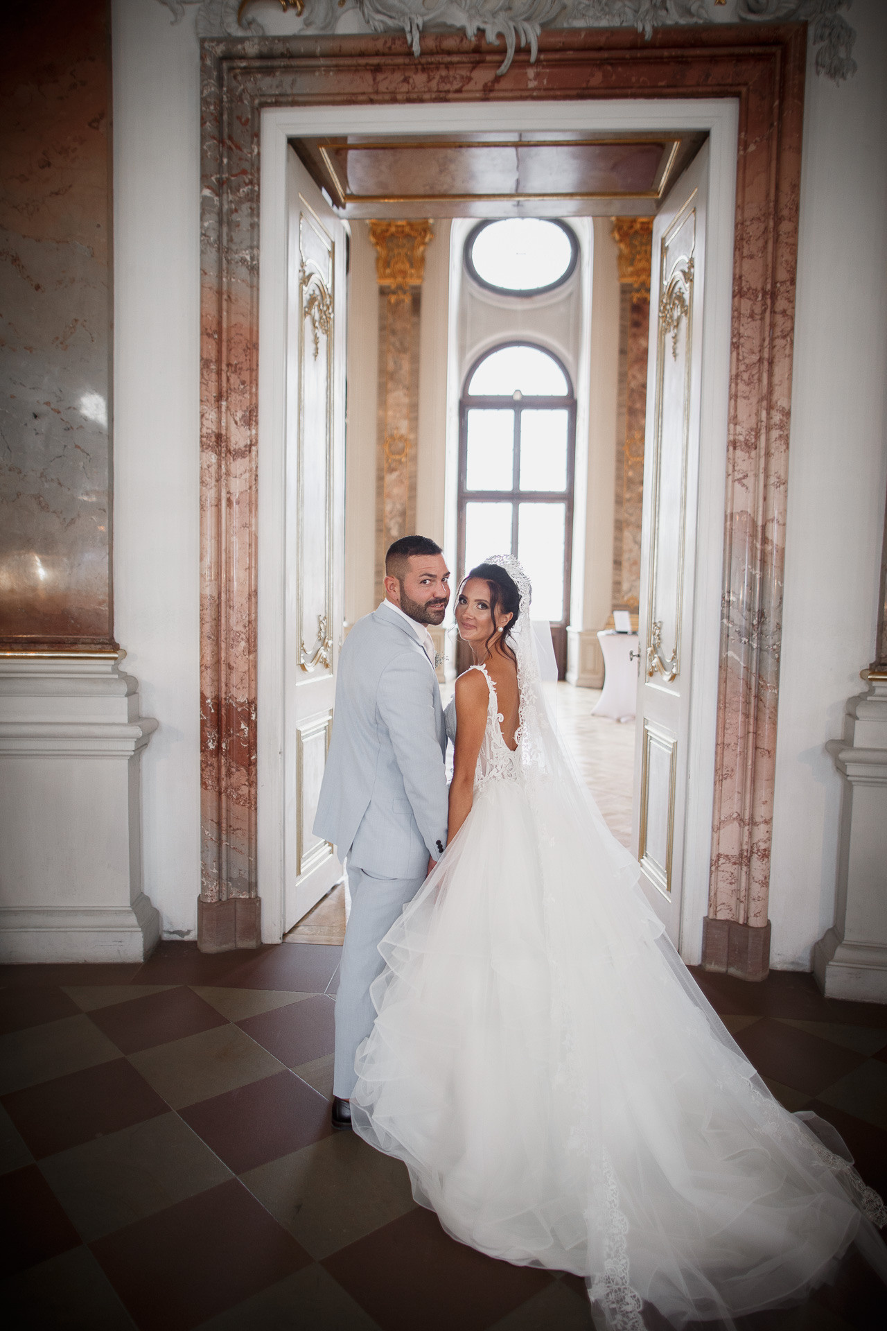 Hochzeit in Baden-Baden, Bruchsal & Stutensee | Hochzeitsfotograf & Videograf Karlsruhe