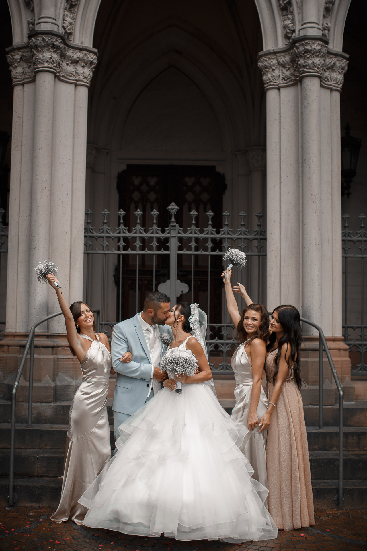 Hochzeit in Baden-Baden, Bruchsal & Stutensee | Hochzeitsfotograf & Videograf Karlsruhe