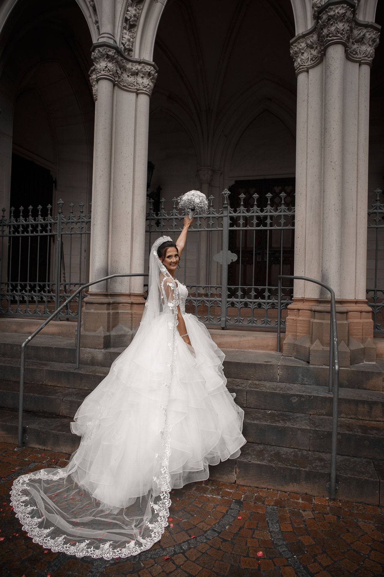 Hochzeit in Baden-Baden, Bruchsal & Stutensee | Hochzeitsfotograf & Videograf Karlsruhe