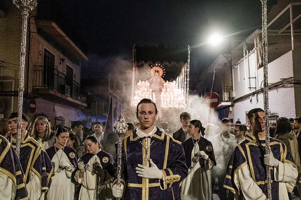 S.S-Bellavista-2025 Hermandad del Dulce Nombre