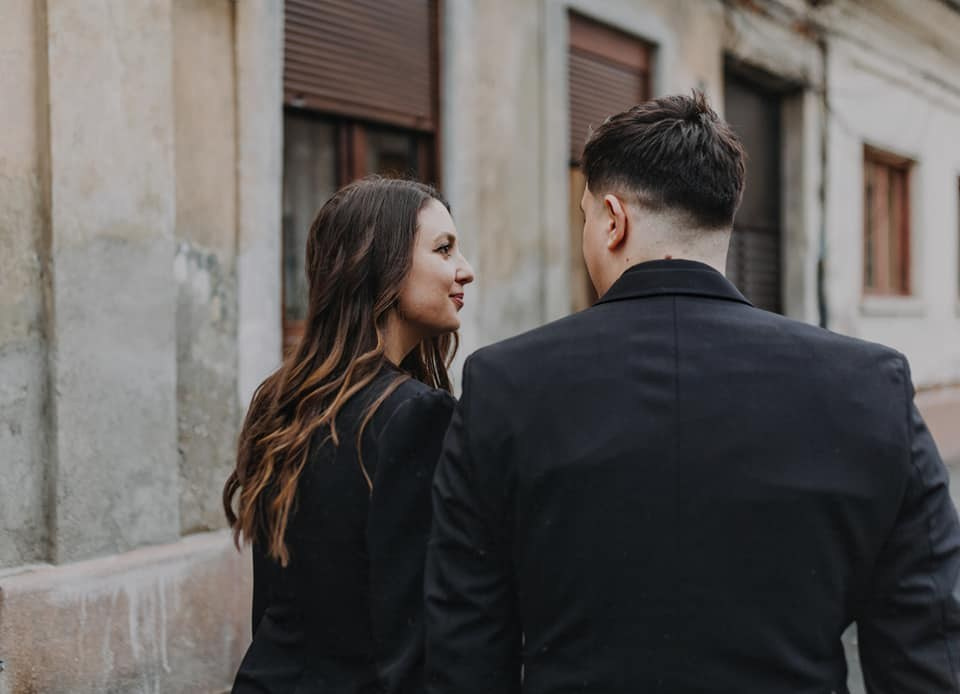 Bianca & Alin. Emotions Photo Art