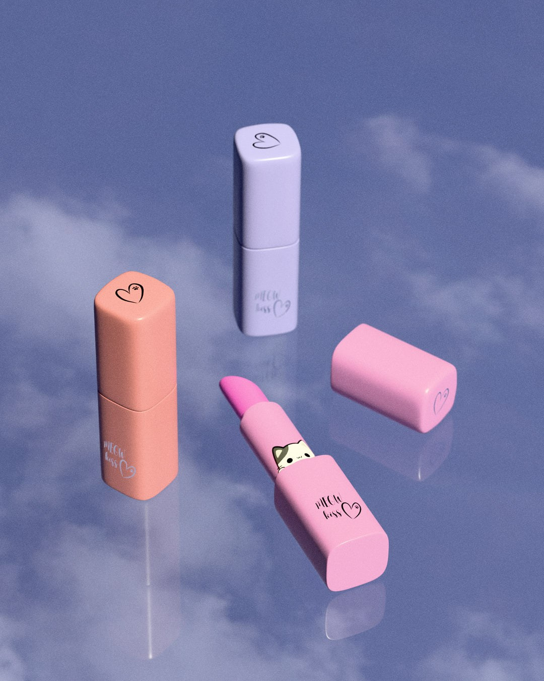 Boutique 3D product pack-shot Studio