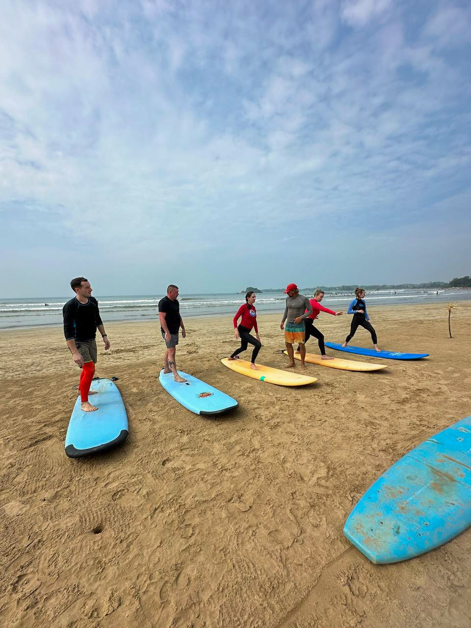 Серф-тур на Шри-Ланку: 12 дней у океана (16-27 Марта)