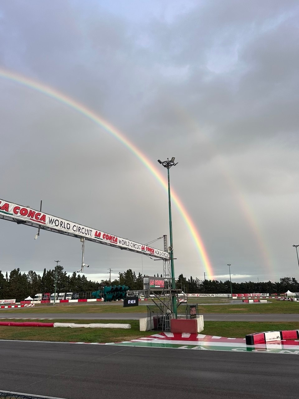 WSK super masters series “26. Vladimir Ivannikov driver personal page