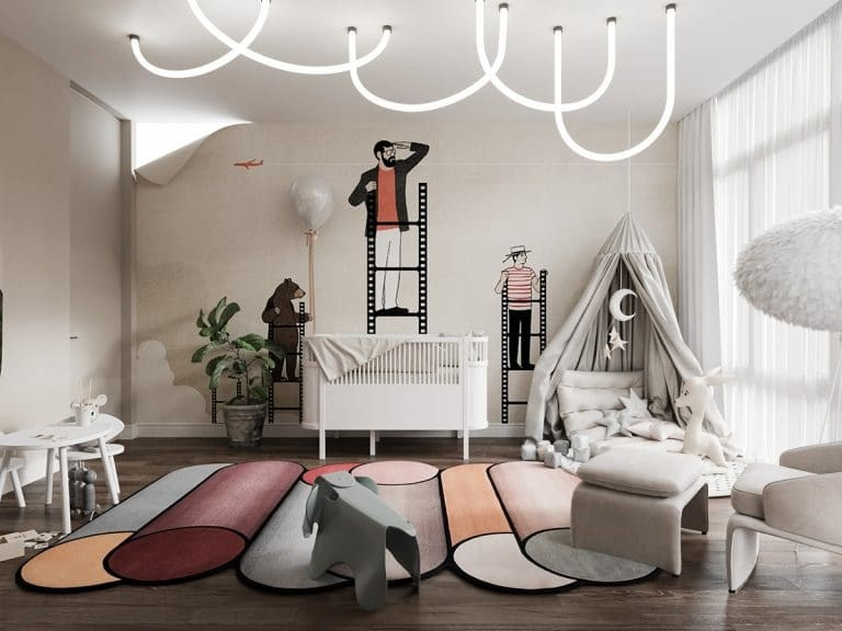 STONE APARTMENT. Дизайн интерьера и 3D-визуализация | AB Design Buro