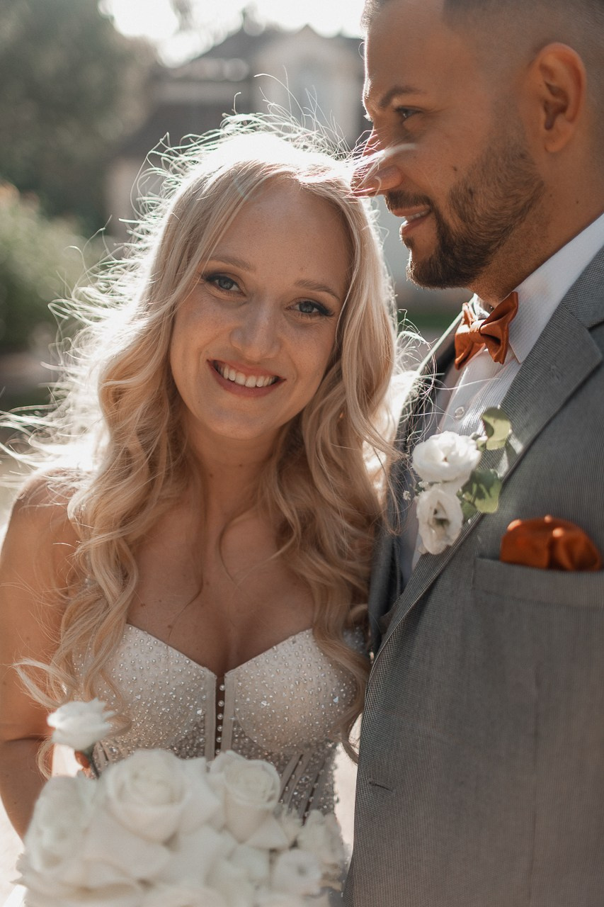 Kirchliche Hochzeit Karlsruhe | Rosi & Marco – Hochzeitsvideo & Fotos