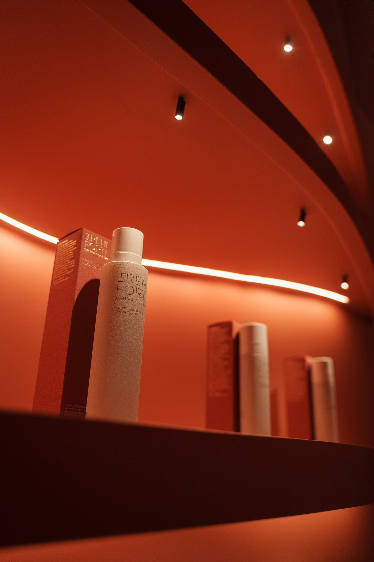 Irene Forte Skincare Brand Anniversary Event in Milan. Дмитрий Шматов — Fashion, коммерческий и портретный фотограф в Милане