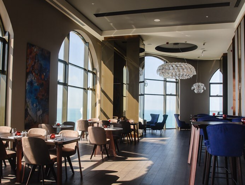 Рестораны Батуми. Главная