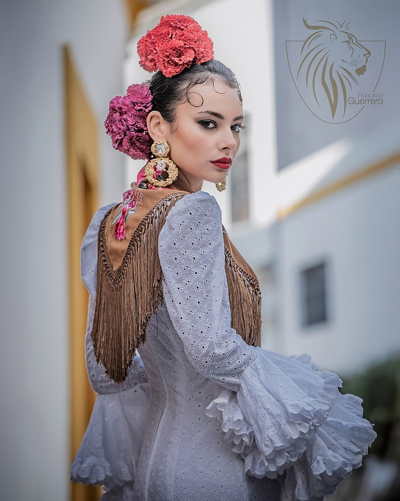 Catalogo de Flamenca para Marina