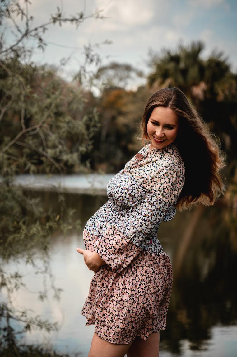 Family & Maternity Photography in Jacksonville, FL | Studio Portraits