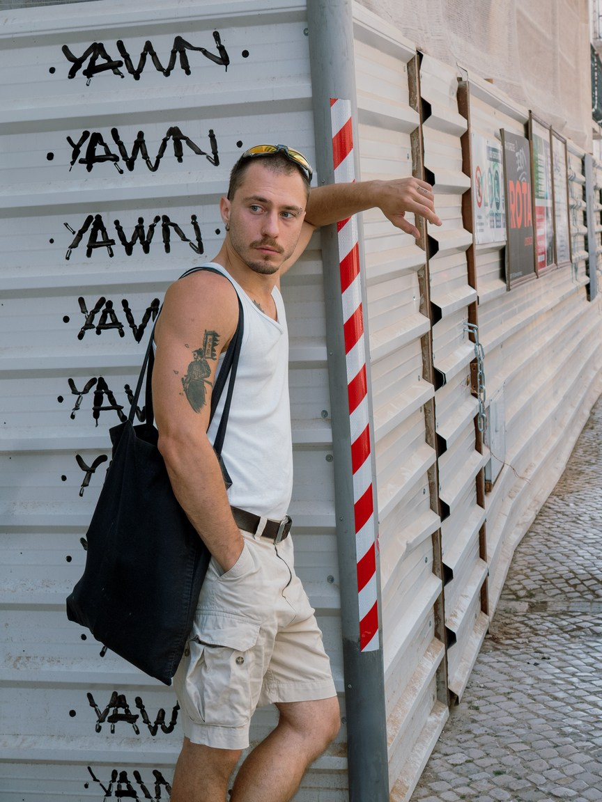 Kind Words — Client Reviews & Testimonials. Valery — Film and digital Photographer. Conceptual, Portrait & Brand Photography. Authentic, Identity Focused Storytelling. Lisbon, Portugal