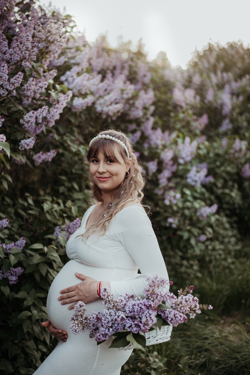 Ciążowe pasek. Dominika Strachacka Fotografia | Fotograf ślubny i rodzinny Opole Lubelskie Lublin