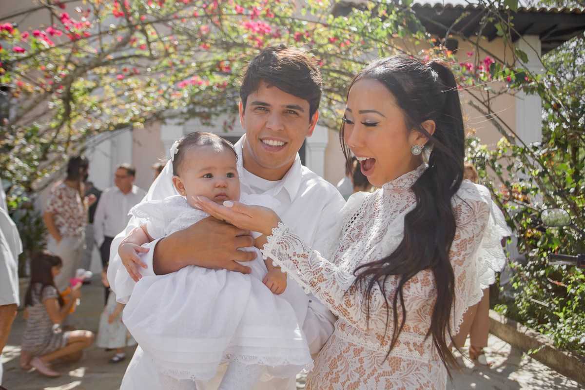 Batizado - Antonella e Hailey. Fotógrafa de Eventos em São Paulo e Sorocaba Kika Damasceno