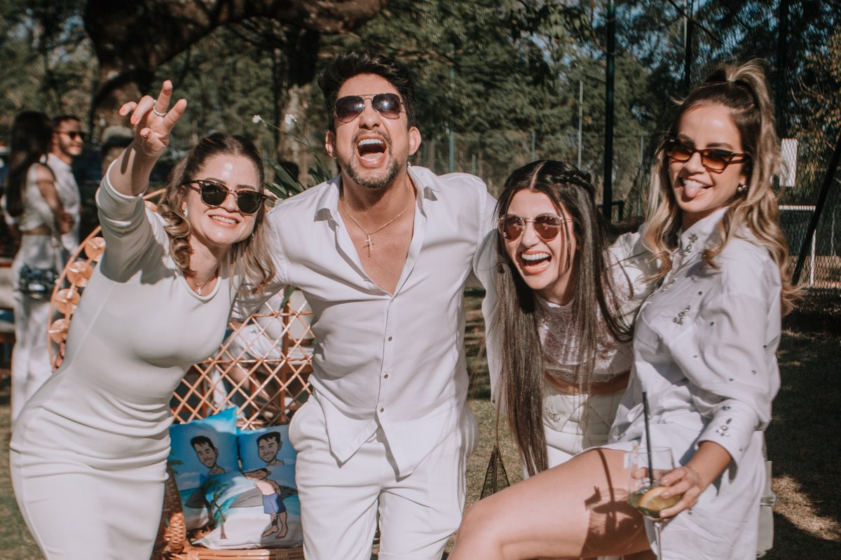 Sasha - 35 anos. Fotógrafa de Eventos em São Paulo e Sorocaba Kika Damasceno