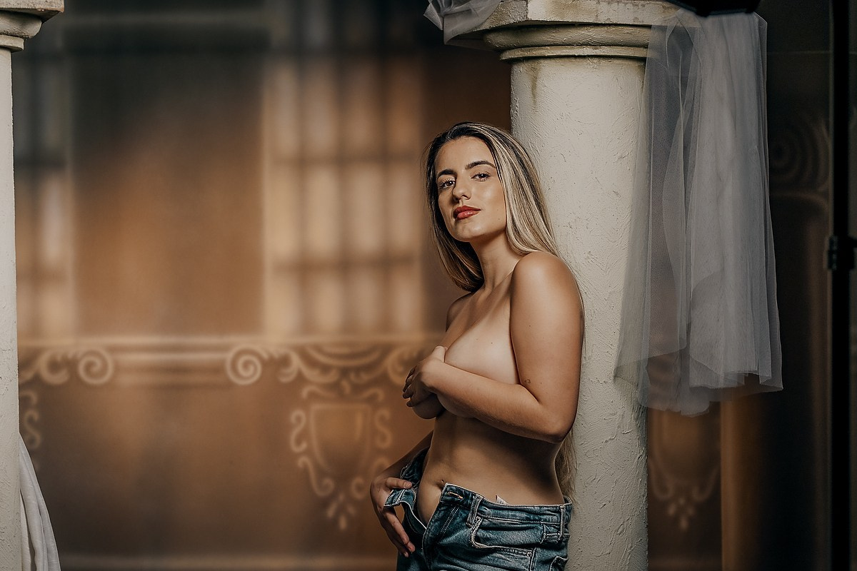 Fotografiar la piel: una sesión de luz, estética y confianza