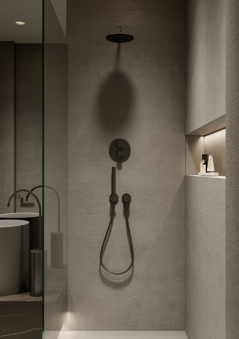 COUNTRY HOUSE. Дизайн интерьера и 3D-визуализация | AB Design Buro