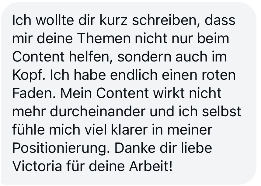 „Mehr als Likes“ - 111 Themen für deinen Content, der verkauft